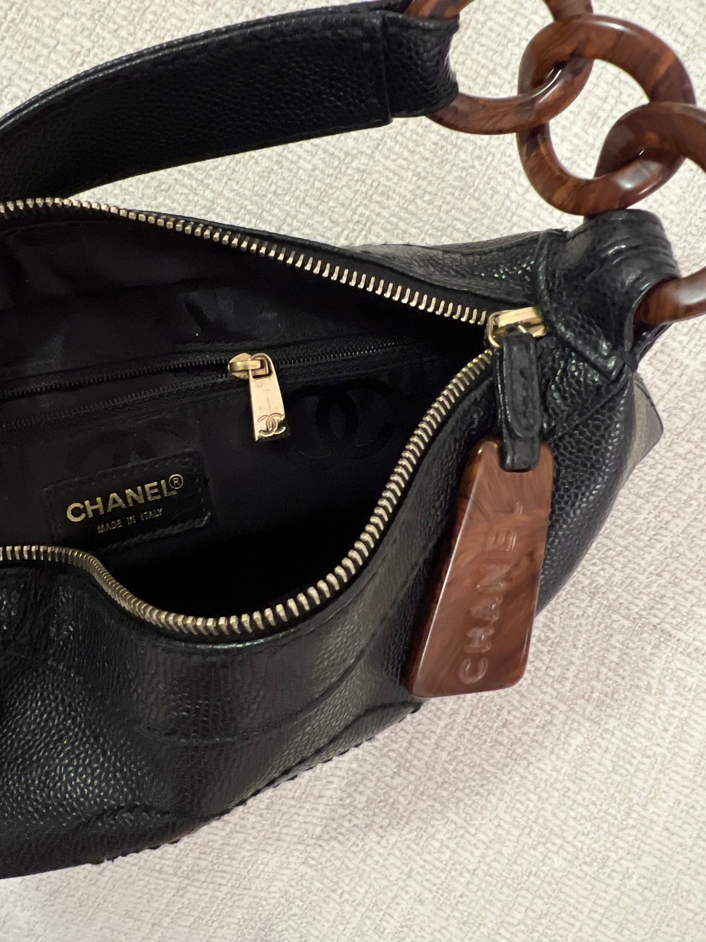 Chanel Caviar Shoulder Bag